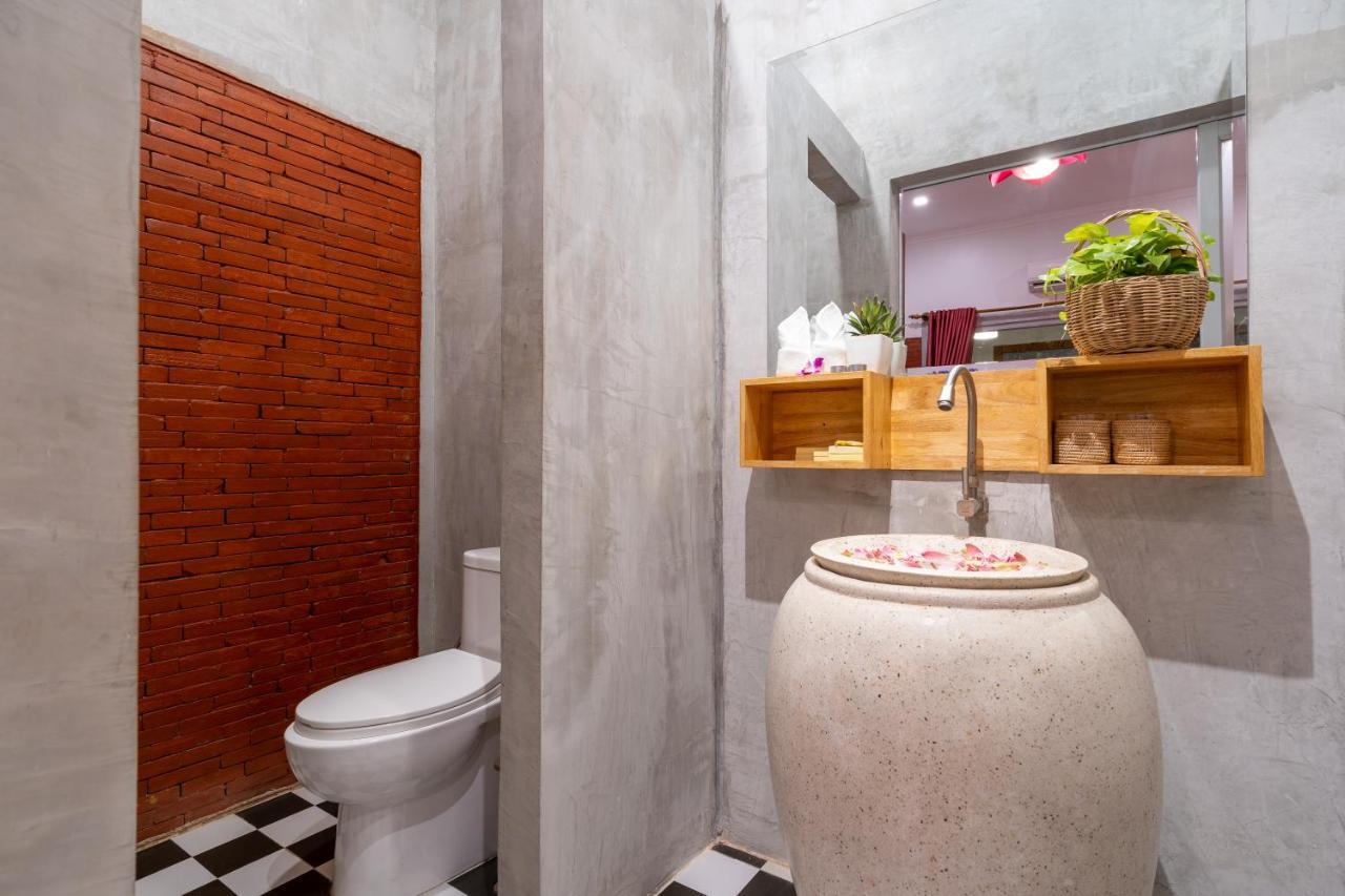 Bed and Breakfast Angkor Rithy Boutiquese Сіємреап Екстер'єр фото