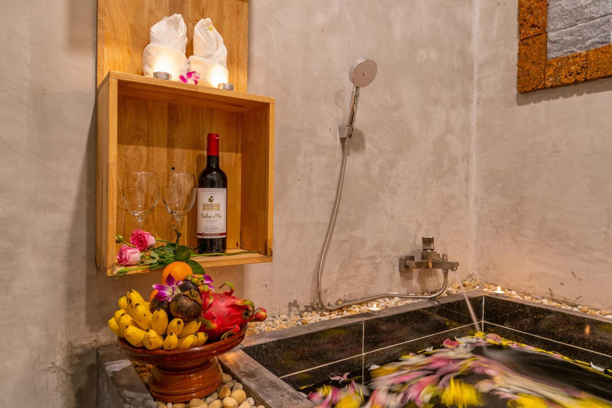 Bed and Breakfast Angkor Rithy Boutiquese Сіємреап Екстер'єр фото